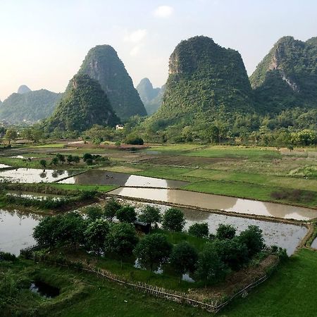 Ctn Karst Inn Yangshuo Exterior photo