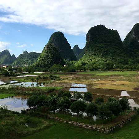 Ctn Karst Inn Yangshuo Exterior photo