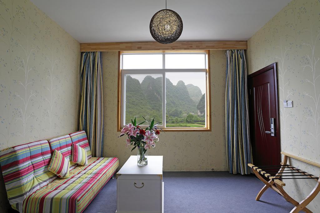 Ctn Karst Inn Yangshuo Room photo