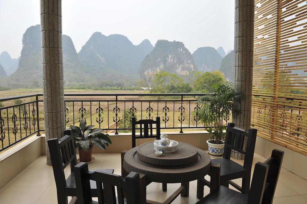 Ctn Karst Inn Yangshuo Exterior photo