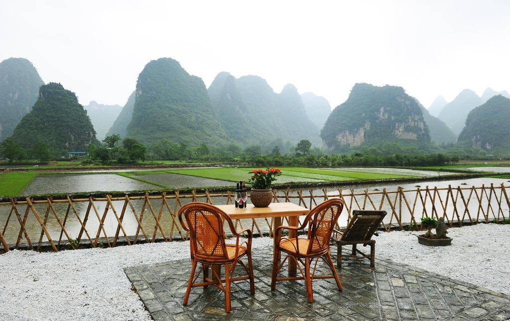 Ctn Karst Inn Yangshuo Exterior photo