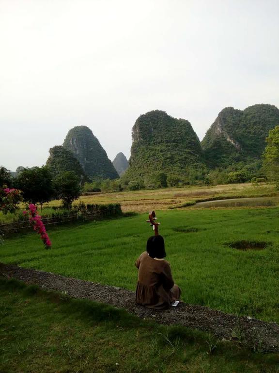 Ctn Karst Inn Yangshuo Exterior photo
