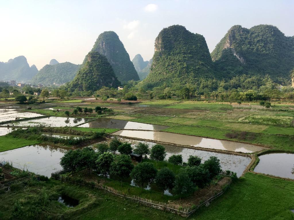 Ctn Karst Inn Yangshuo Exterior photo