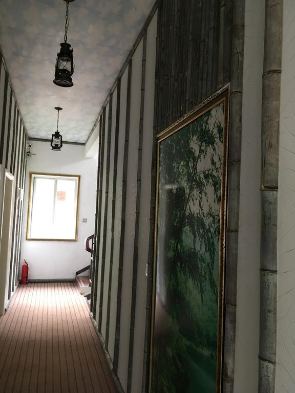 Ctn Karst Inn Yangshuo Exterior photo