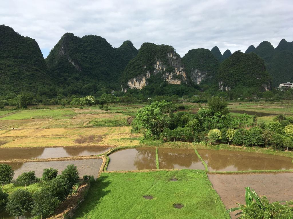 Ctn Karst Inn Yangshuo Exterior photo
