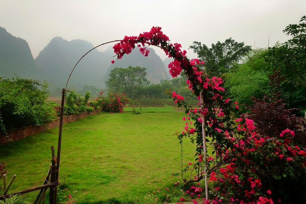 Ctn Karst Inn Yangshuo Exterior photo