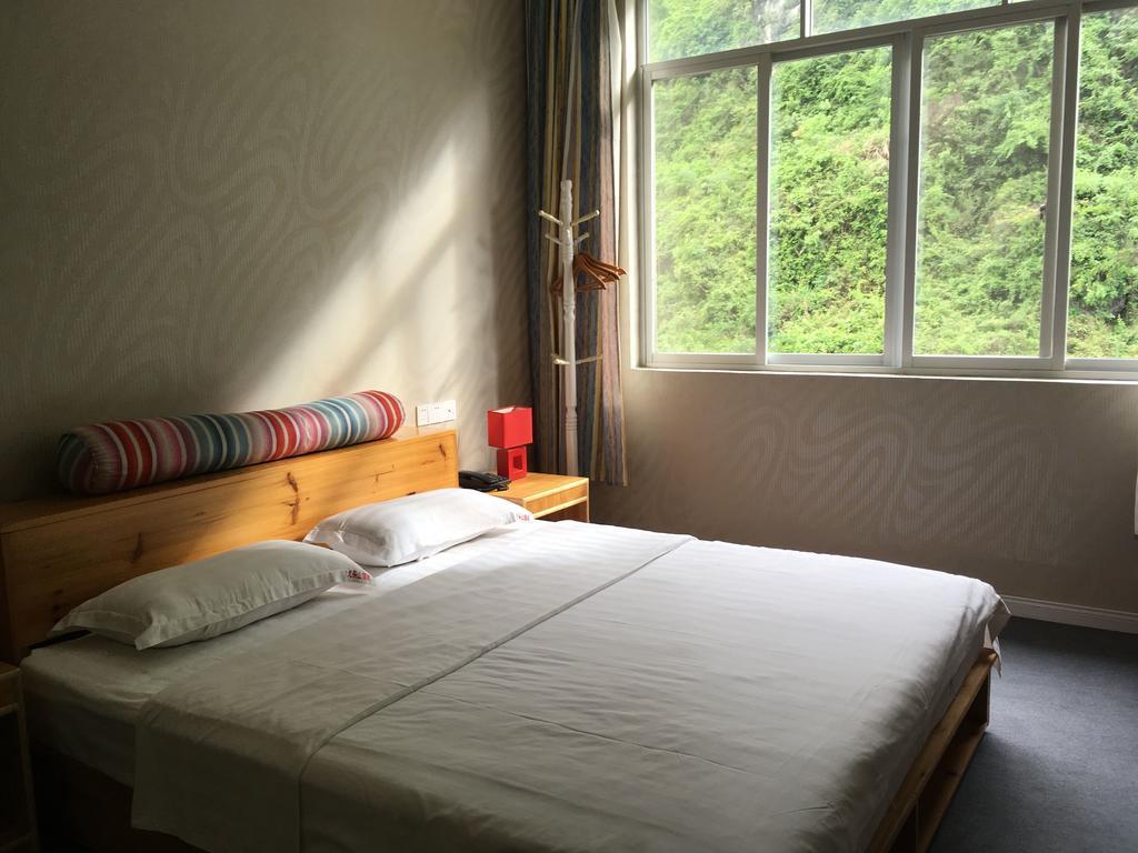Ctn Karst Inn Yangshuo Exterior photo