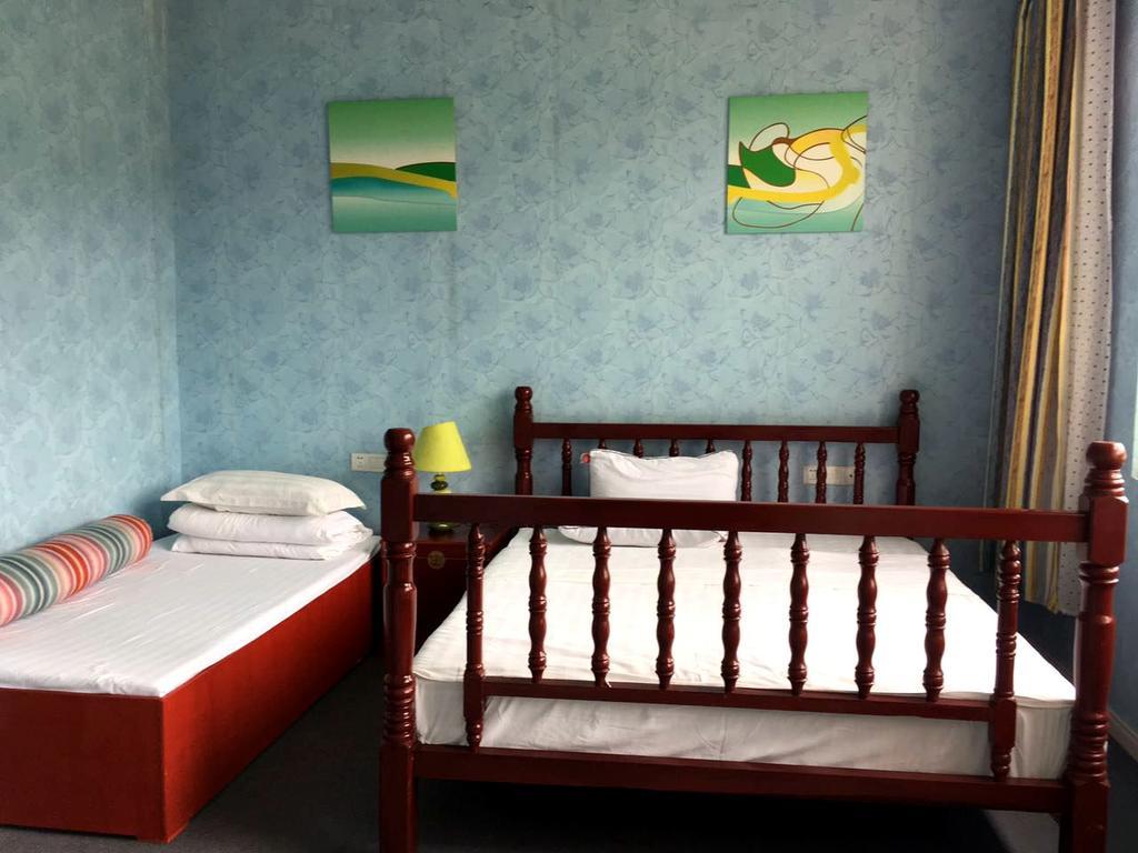 Ctn Karst Inn Yangshuo Exterior photo