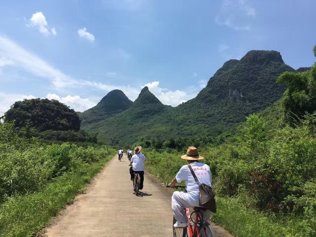 Ctn Karst Inn Yangshuo Exterior photo